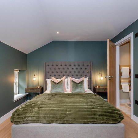 Dragon Suites - City Centre 2 Bed Luxury Mews House Edinburgh Dış mekan fotoğraf