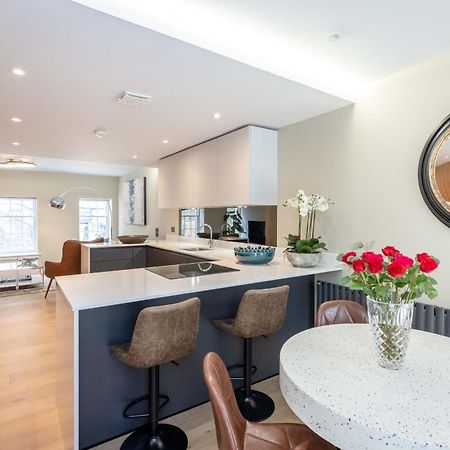 Dragon Suites - City Centre 2 Bed Luxury Mews House Edinburgh Dış mekan fotoğraf