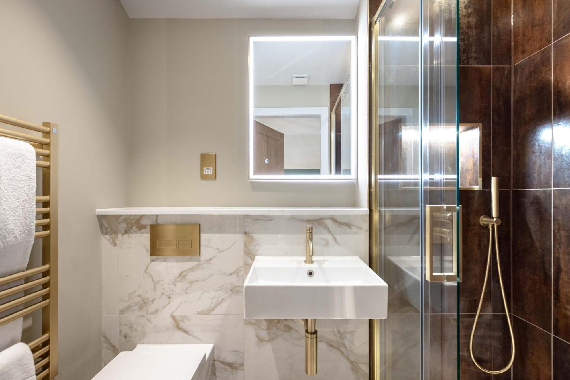 Dragon Suites - City Centre 2 Bed Luxury Mews House Edinburgh Dış mekan fotoğraf