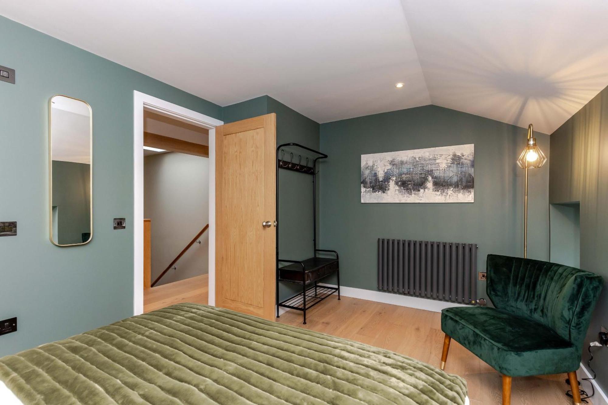 Dragon Suites - City Centre 2 Bed Luxury Mews House Edinburgh Dış mekan fotoğraf