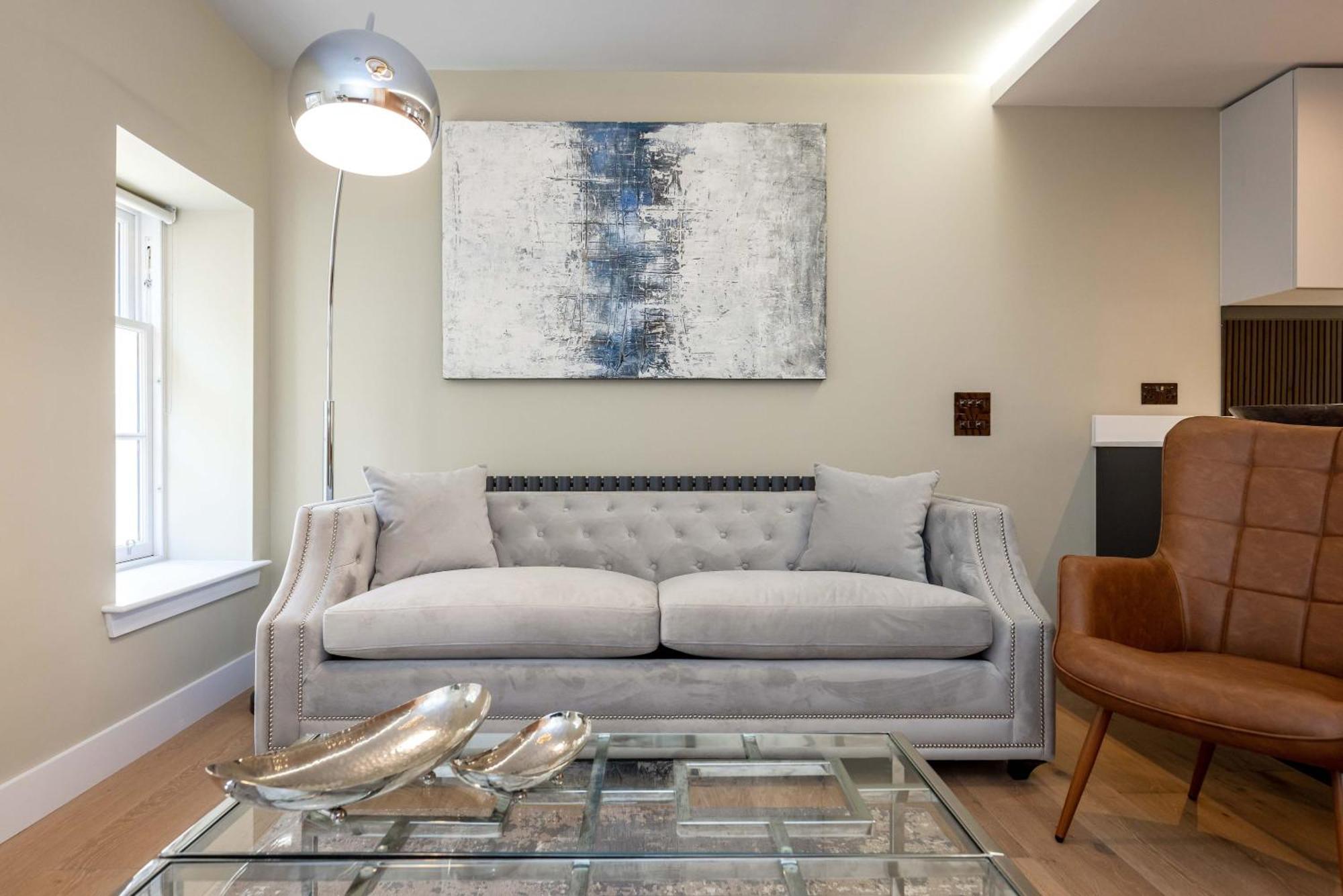 Dragon Suites - City Centre 2 Bed Luxury Mews House Edinburgh Dış mekan fotoğraf