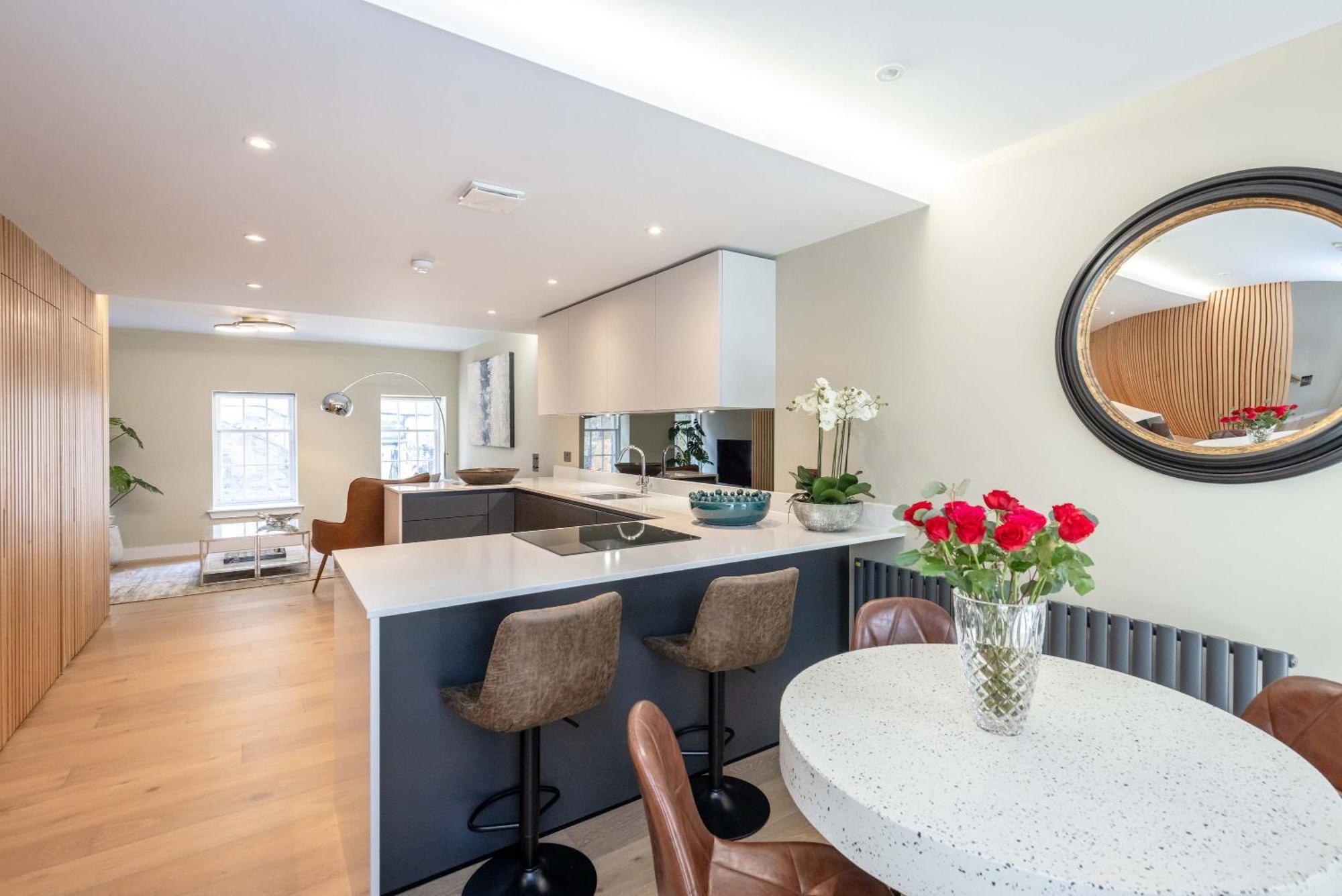 Dragon Suites - City Centre 2 Bed Luxury Mews House Edinburgh Dış mekan fotoğraf